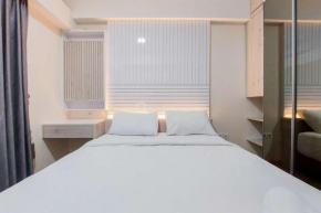 Elegant and Strategic 2BR Sky House BSD Apartment near ICE BSD By Travelio